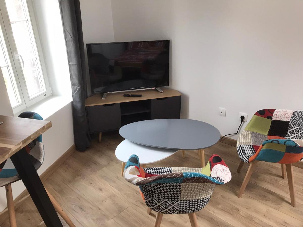 Le Petit Sault - Super Studio Refait A Neuf Proche Des Commerces Naionaln3 Руайя Экстерьер фото
