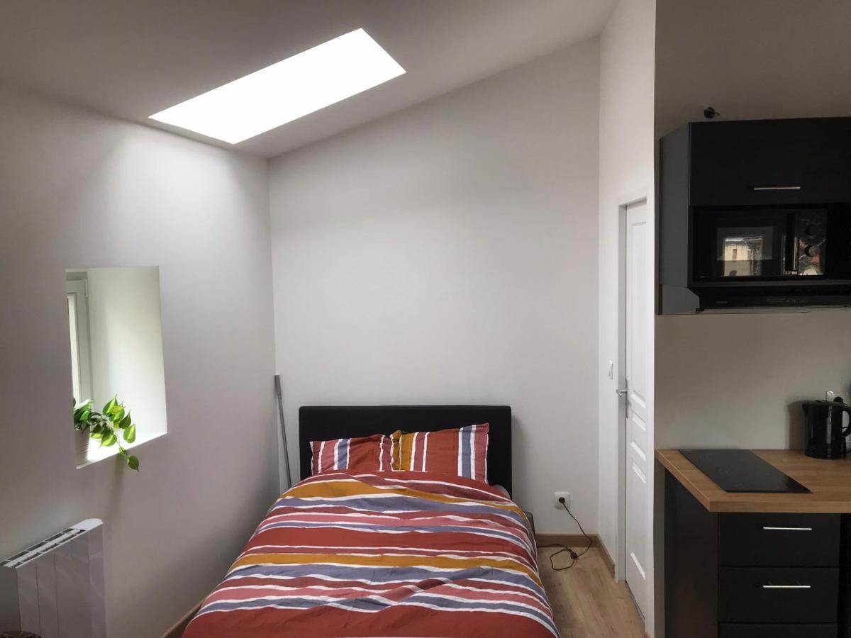 Le Petit Sault - Super Studio Refait A Neuf Proche Des Commerces Naionaln3 Руайя Экстерьер фото