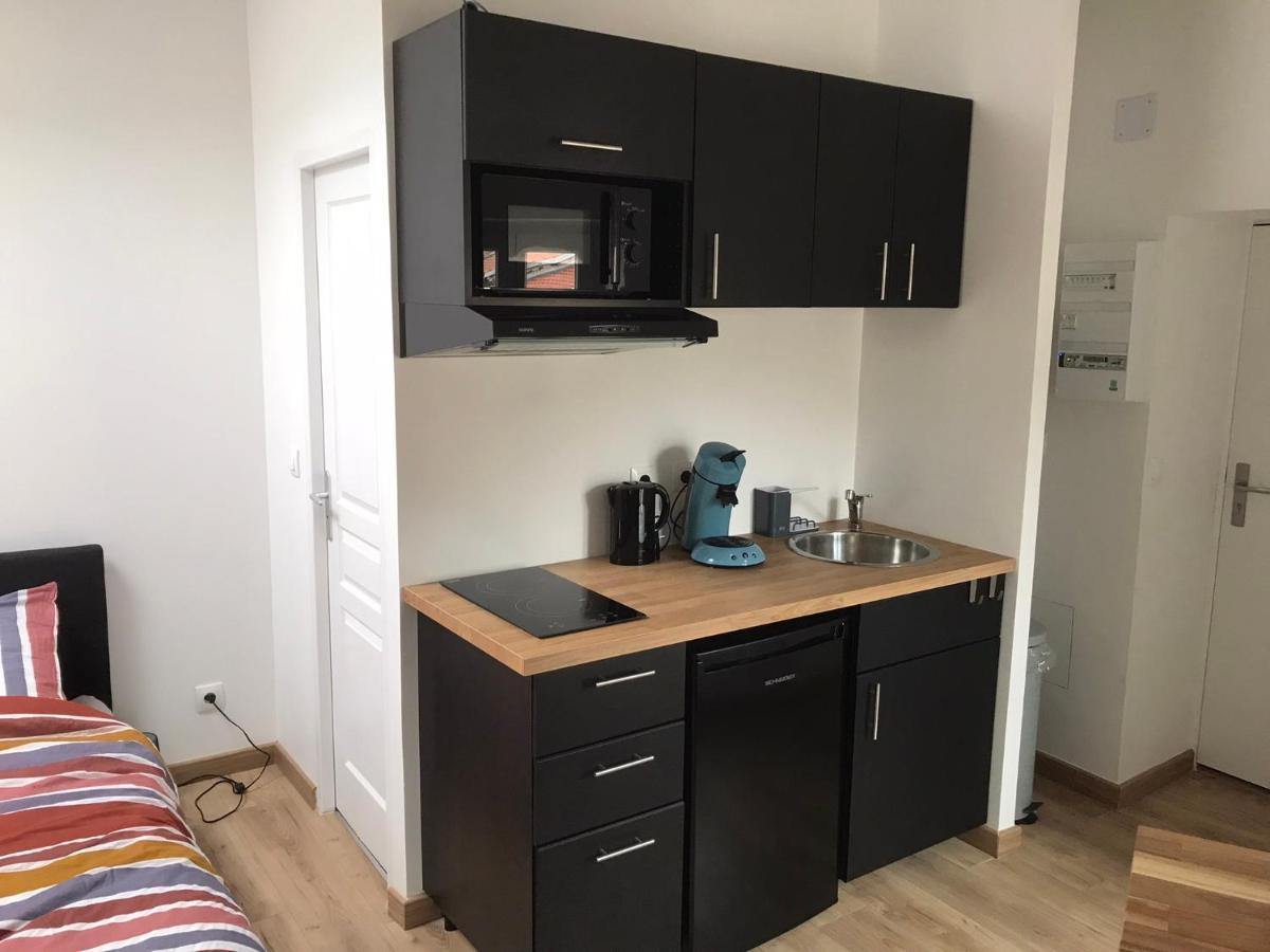 Le Petit Sault - Super Studio Refait A Neuf Proche Des Commerces Naionaln3 Руайя Экстерьер фото